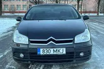 Citroën C5, 2.0, 103 kW, бензин, автомат, передний привод