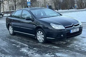 Citroën C5, 2.0, 103 kW, бензин, автомат, передний привод