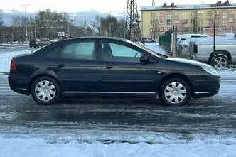 Citroën C5, 2.0, 103 kW, бензин, автомат, передний привод