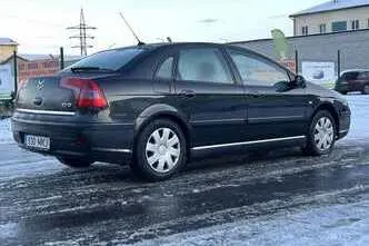 Citroën C5, 2.0, 103 kW, бензин, автомат, передний привод