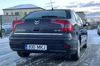 Citroën C5, 2.0, 103 kW, бензин, автомат, передний привод