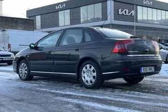 Citroën C5, 2.0, 103 kW, бензин, автомат, передний привод