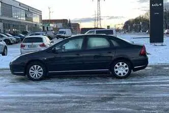 Citroën C5, 2.0, 103 kW, бензин, автомат, передний привод