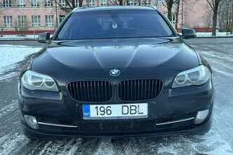 BMW 520, 2.0, 147 kW, дизель, механическая, задний привод