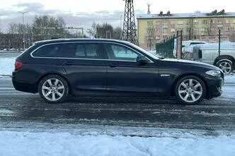 BMW 520, 2.0, 147 kW, дизель, механическая, задний привод