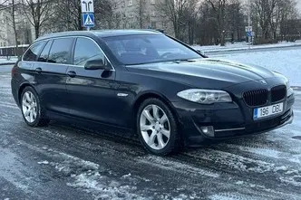 BMW 520, 2.0, 147 kW, дизель, механическая, задний привод
