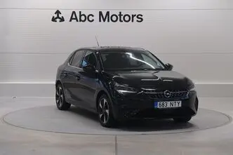 Opel Corsa, 57 kW, электричество, автомат, передний привод