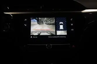 Opel Corsa, 57 kW, электричество, автомат, передний привод