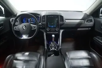 Renault Koleos, 2.0, 130 kW, дизель, автомат, полный привод