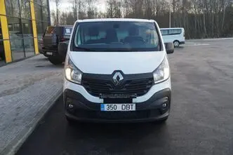 Renault Trafic, 1.6, 89 kW, diisel, manuaal, esivedu