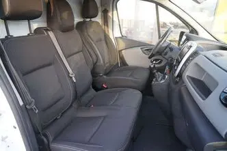 Renault Trafic, 1.6, 89 kW, diisel, manuaal, esivedu