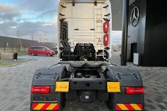 MAN TGX, 12.4, 346 kW, diisel, manuaal, tagavedu
