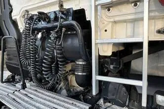 MAN TGX, 12.4, 346 kW, diisel, manuaal, tagavedu