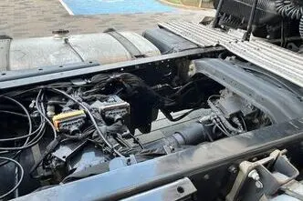 MAN TGX, 12.4, 346 kW, diisel, manuaal, tagavedu