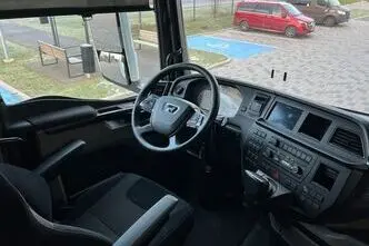MAN TGX, 12.4, 346 kW, diisel, manuaal, tagavedu