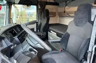 MAN TGX, 12.4, 346 kW, diisel, manuaal, tagavedu