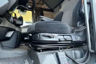 MAN TGX, 12.4, 346 kW, diisel, manuaal, tagavedu