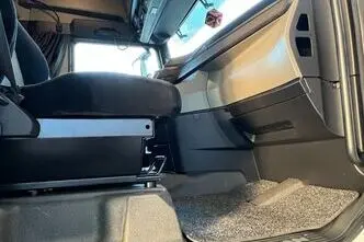 MAN TGX, 12.4, 346 kW, diisel, manuaal, tagavedu