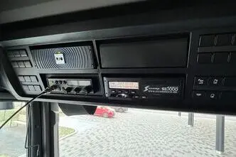 MAN TGX, 12.4, 346 kW, diisel, manuaal, tagavedu