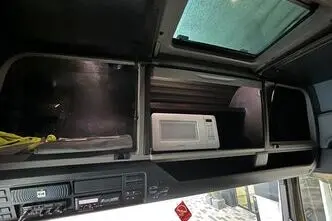 MAN TGX, 12.4, 346 kW, diisel, manuaal, tagavedu