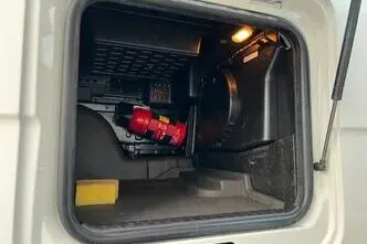 MAN TGX, 12.4, 346 kW, diisel, manuaal, tagavedu