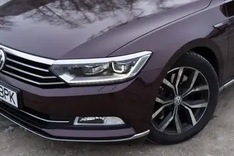 Volkswagen Passat, 2.0, 176 kW, dīzelis, automātiskā, pilnpiedziņa