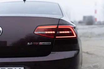 Volkswagen Passat, 2.0, 176 kW, dīzelis, automātiskā, pilnpiedziņa