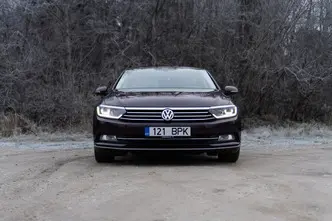 Volkswagen Passat, 2.0, 176 kW, dīzelis, automātiskā, pilnpiedziņa