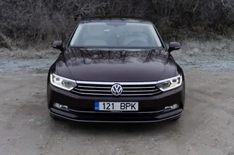 Volkswagen Passat, 2.0, 176 kW, dīzelis, automātiskā, pilnpiedziņa