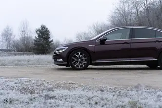 Volkswagen Passat, 2.0, 176 kW, dīzelis, automātiskā, pilnpiedziņa