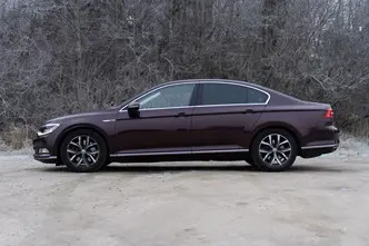 Volkswagen Passat, 2.0, 176 kW, dīzelis, automātiskā, pilnpiedziņa