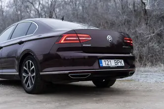 Volkswagen Passat, 2.0, 176 kW, dīzelis, automātiskā, pilnpiedziņa