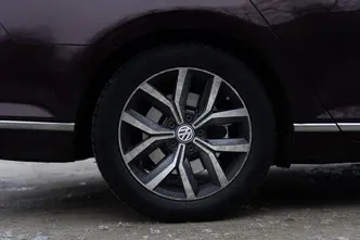 Volkswagen Passat, 2.0, 176 kW, dīzelis, automātiskā, pilnpiedziņa