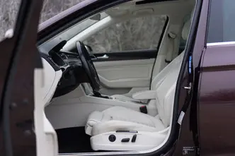 Volkswagen Passat, 2.0, 176 kW, dīzelis, automātiskā, pilnpiedziņa