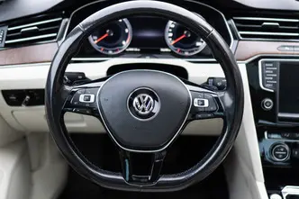 Volkswagen Passat, 2.0, 176 kW, dīzelis, automātiskā, pilnpiedziņa