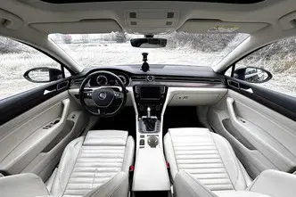 Volkswagen Passat, 2.0, 176 kW, dīzelis, automātiskā, pilnpiedziņa