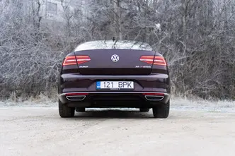 Volkswagen Passat, 2.0, 176 kW, dīzelis, automātiskā, pilnpiedziņa