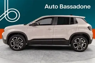 Jeep Avenger, 1.2, 81 kW, гибрид, автомат, передний привод