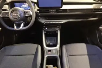 Jeep Avenger, 1.2, 81 kW, гибрид, автомат, передний привод