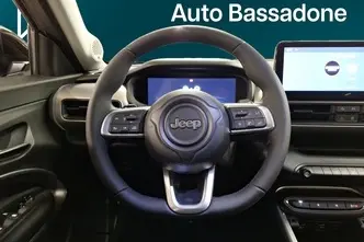 Jeep Avenger, 1.2, 81 kW, гибрид, автомат, передний привод