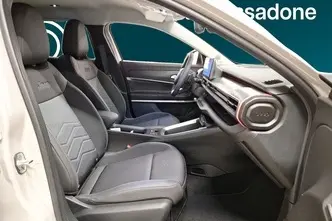 Jeep Avenger, 1.2, 81 kW, гибрид, автомат, передний привод