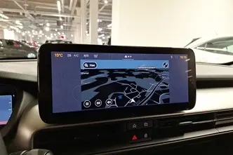 Jeep Avenger, 1.2, 81 kW, гибрид, автомат, передний привод