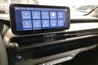 Jeep Avenger, 1.2, 81 kW, гибрид, автомат, передний привод