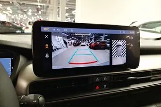 Jeep Avenger, 1.2, 81 kW, гибрид, автомат, передний привод