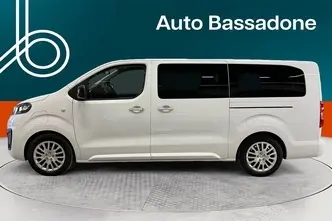 Opel Zafira-e, электричество, автомат, передний привод