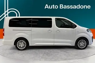 Opel Zafira-e, электричество, автомат, передний привод