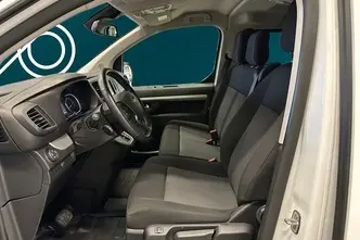 Opel Zafira-e, электричество, автомат, передний привод