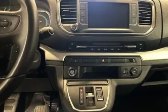 Opel Zafira-e, электричество, автомат, передний привод