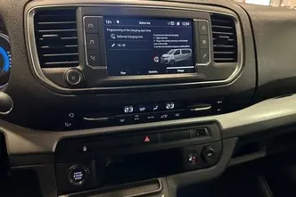 Opel Zafira-e, электричество, автомат, передний привод