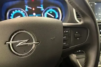 Opel Zafira-e, электричество, автомат, передний привод